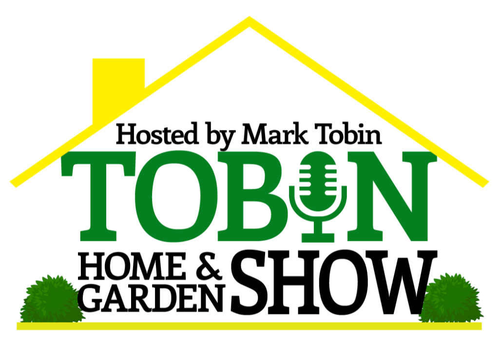 tobin home and garden show hosted by mark tobin logo 2